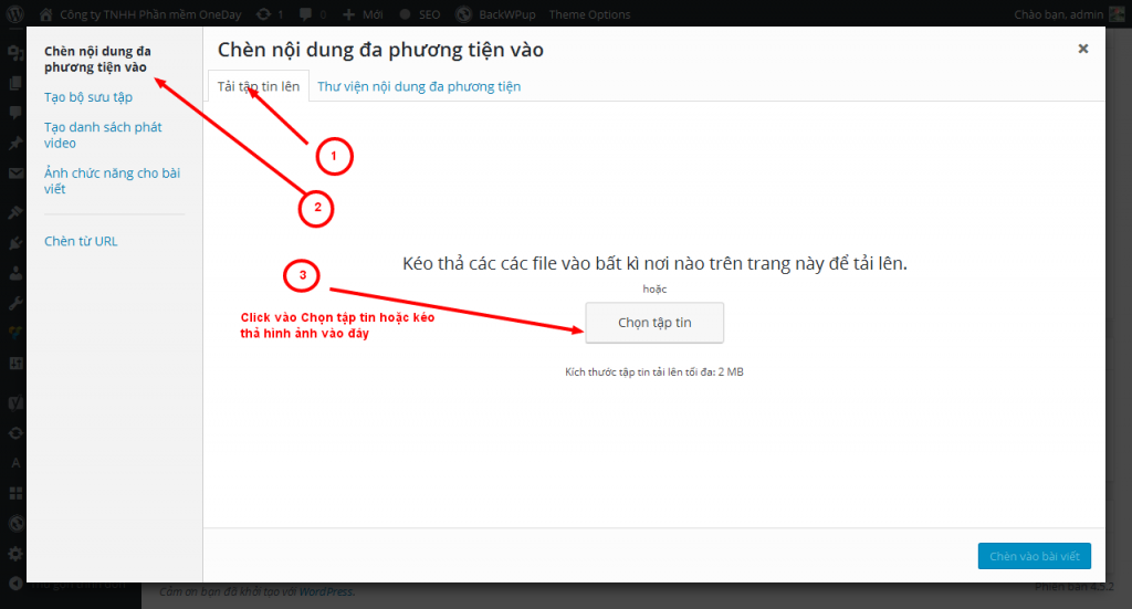Công ty TNHH Phần mềm OneDay