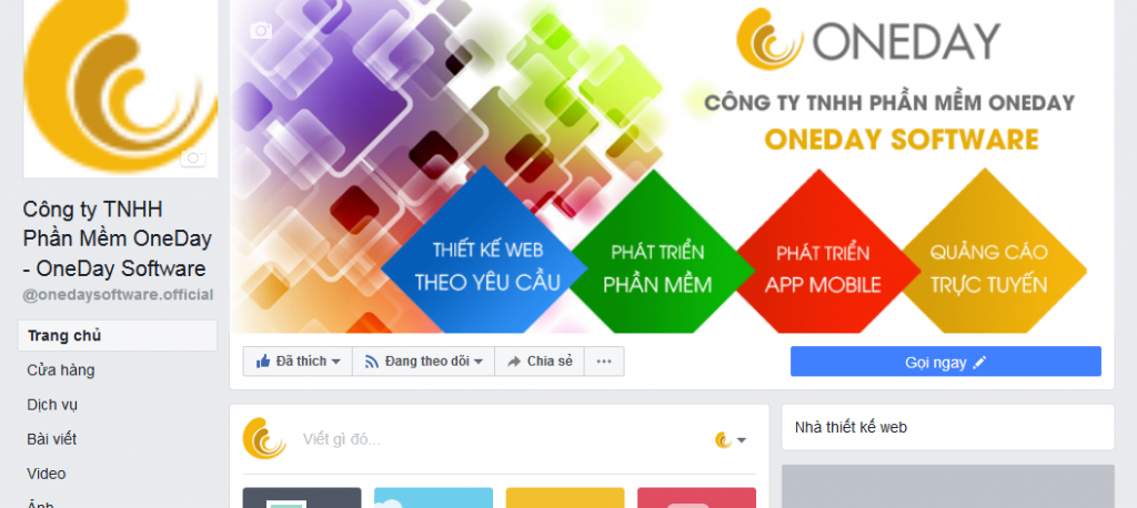 Công ty TNHH Phần mềm OneDay
